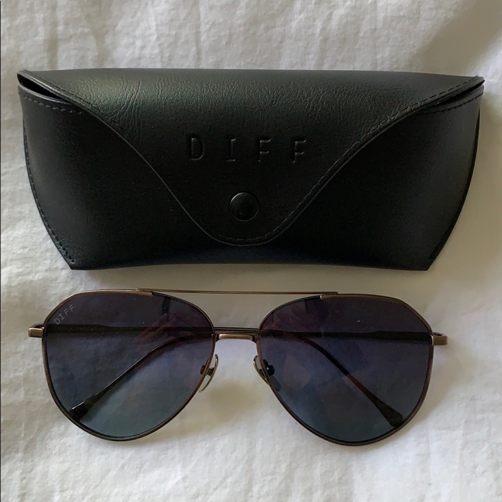 New DASH - BRUSHED BROWN + GREY BLUE +POLARIZED